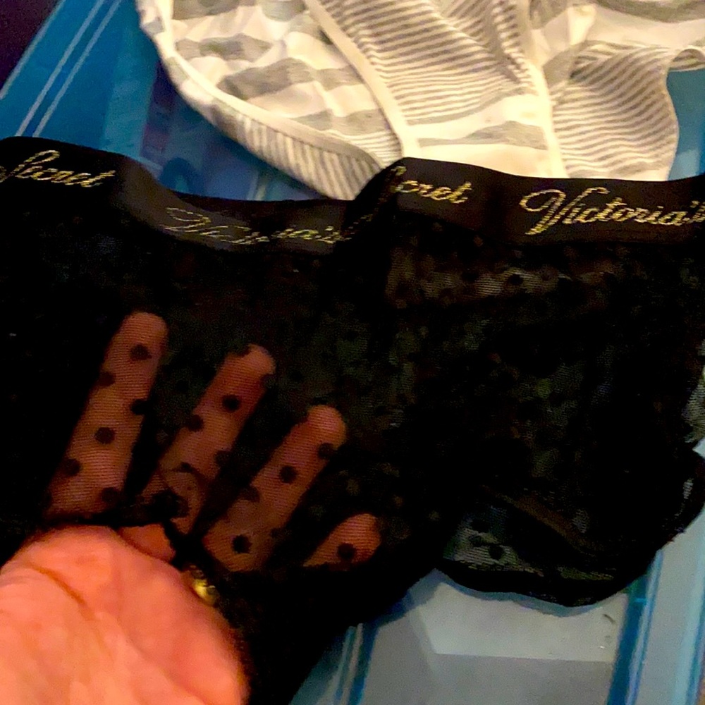 Panties Victoria Secret and Auden size Large
